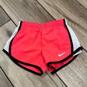 Toddler Nike Drifit shorts